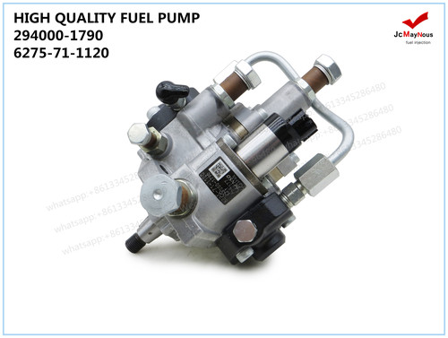 HIGH QUALITY FUEL PUMP 294000-1790,6275-71-1120, 6275-71-1121, 6275-71-1122 FOR KOMATSU 4D95L ENGINE