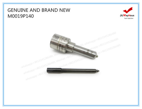 GENUINE AND BRAND NEW SIEMENS VDO INJECTOR NOZZLE M0019P140 FOR A2C59517051, A2C20057433, 1746967