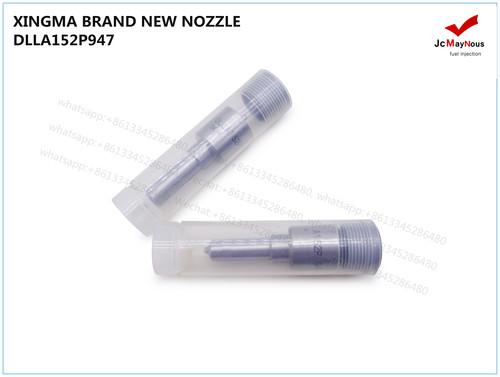 XINGMA BRAND NEW DIESEL FUEL INJECTOR NOZZLE DLLA152P947, 6980547 FOR 095000-6250, 095000-6253, 1660