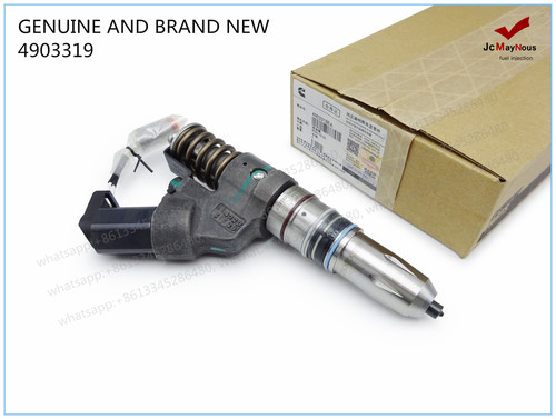 GENUINE AND BRAND NEW FUEL INJECTOR 4903319 FOR CUMMINS QSM11 ENGINE