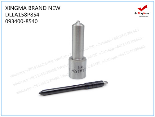 XINGMA BRAND AND NEW DIESEL FUEL INJECTOR NOZZLE DLLA158P854, 093400-8540 FOR 095000-5470