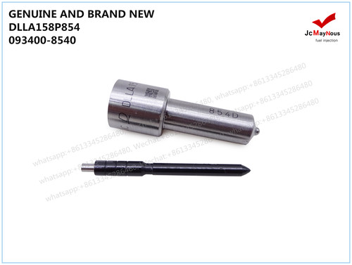 GENUINE AND BRAND NEW DIESEL FUEL INJECTOR NOZZLE DLLA158P854, 093400-8540 FOR 095000-5470