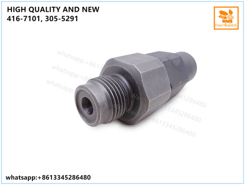 HIGH QUALITY AND NEW COMMON RAIL PRESSURE LIMITING VALVE 416-7101, 305-5291 FOR CAT 320D C6.6 ENGINE
