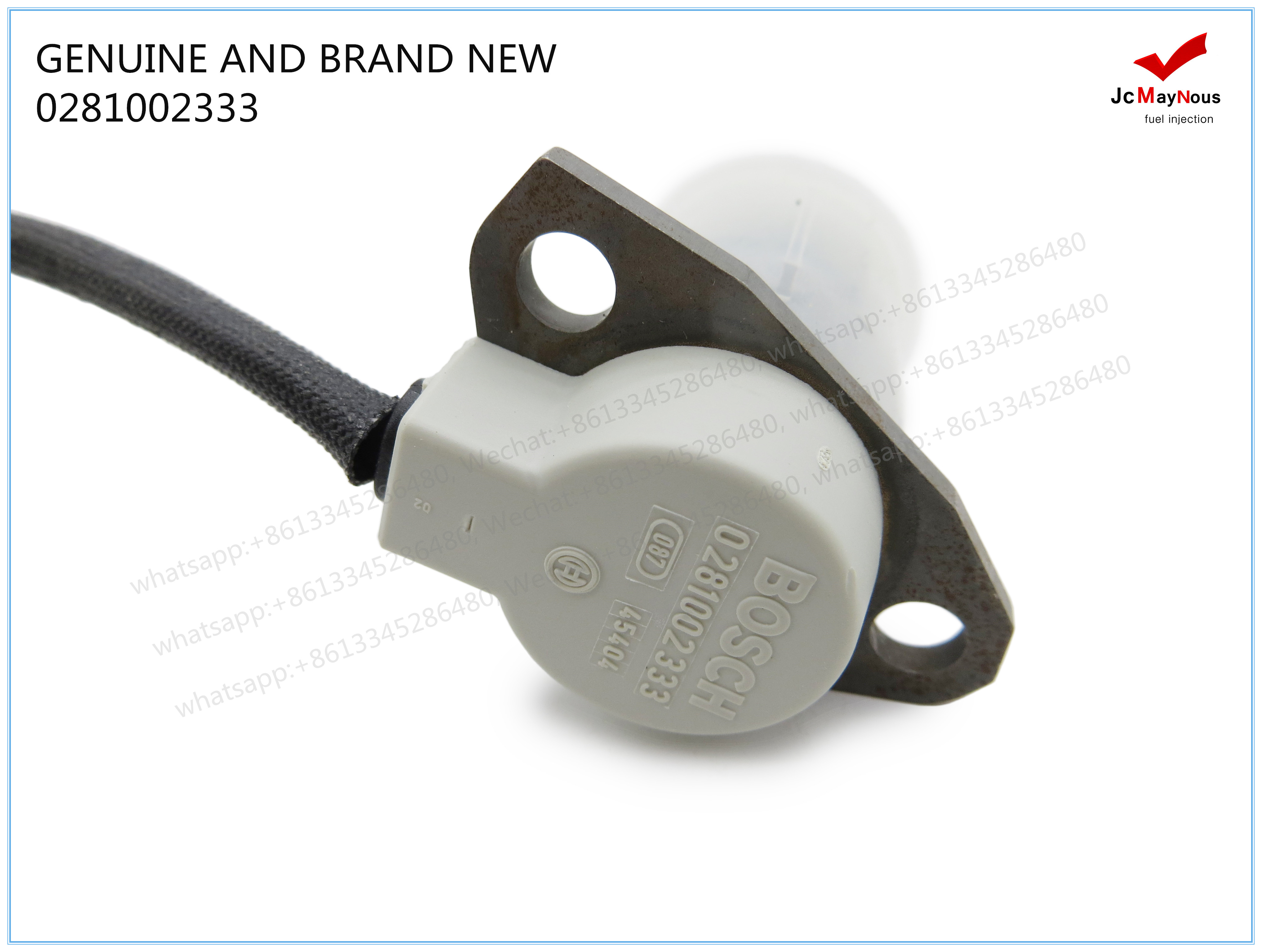 ぽんさん専用 Original Solenoid Valve 0928400821 for Cummins Diesel Engines