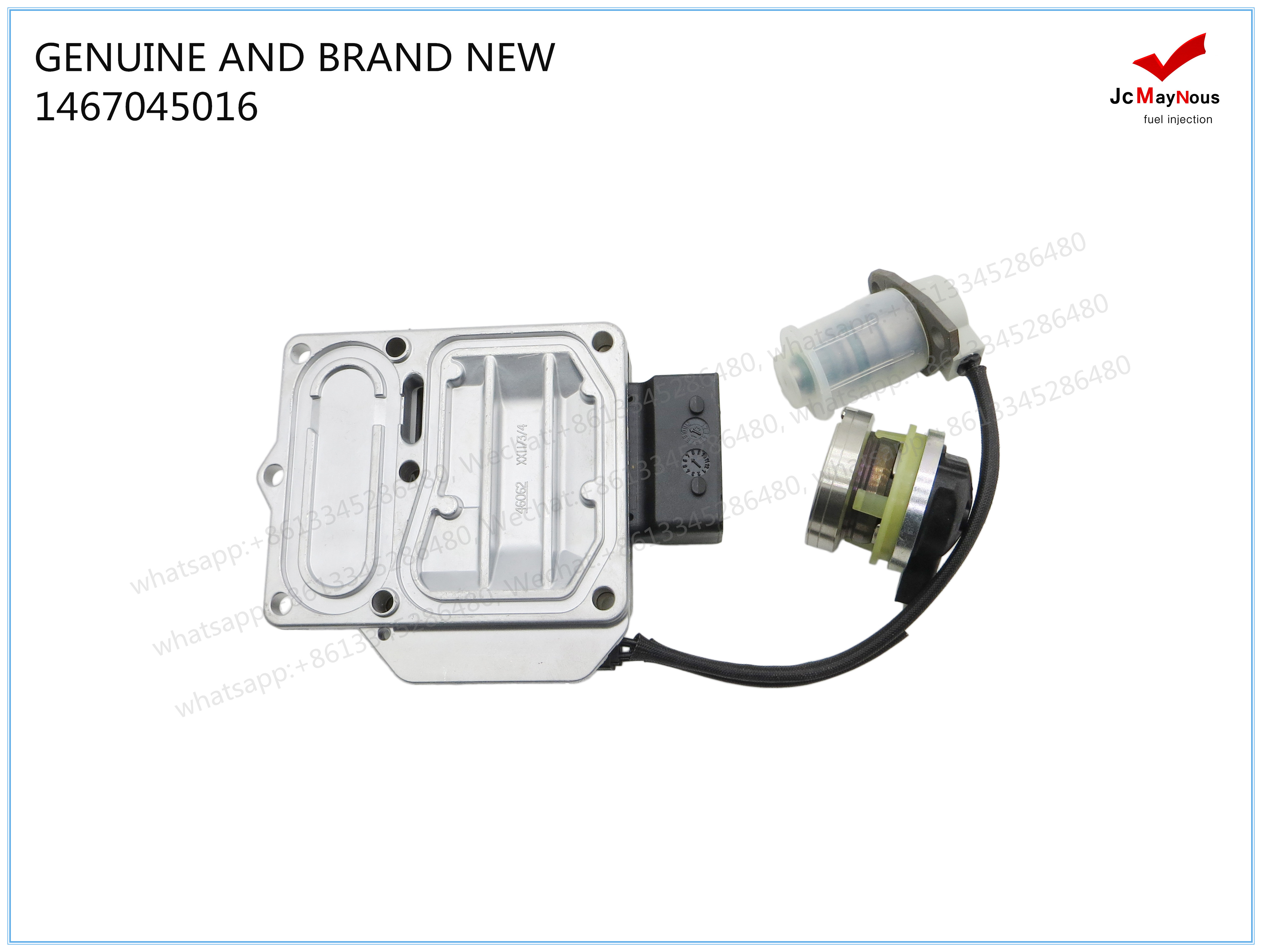 GENUINE AND BRAND NEW BOSCH DIESEL VP44 FUEL PUMP PARTS SET