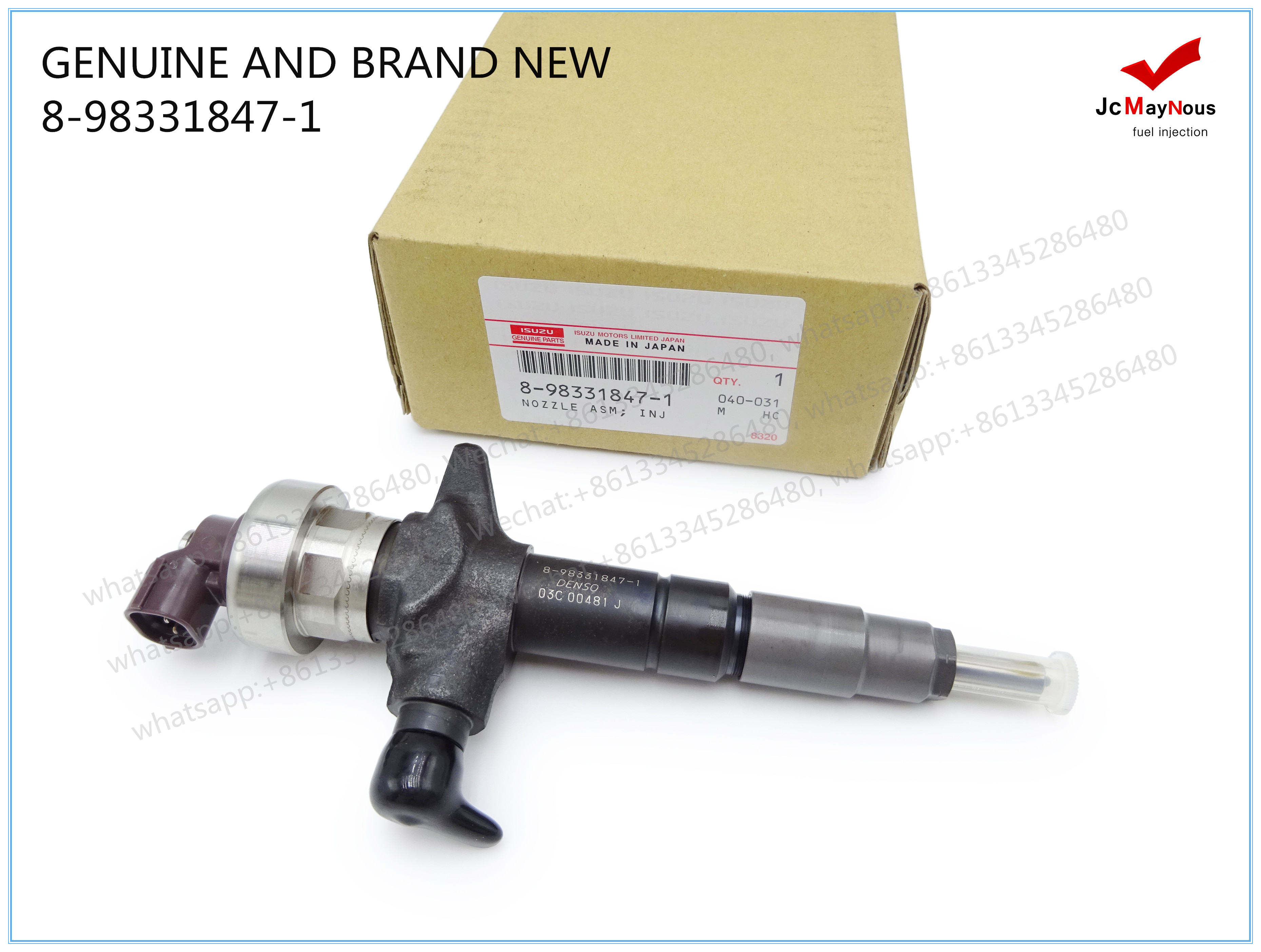 專用 0 928 400 818 Diesel Pump Fuel Metering Valve | HENSHINE