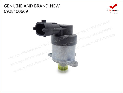 GENUINE AND BRAND NEW DIESEL BOSCH FUEL METERING SOLENOID CONTROL VALVE 0928400669