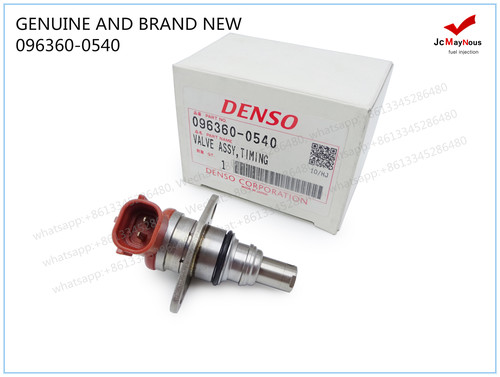 GENUINE AND BRAND NEW DENSO TIMING VALVE, CONTROL VALVE 096360-0540