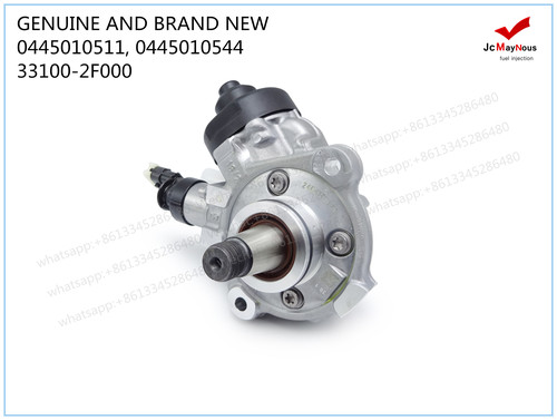 GENUINE AND BRAND NEW BOSCH HYUNDAI KIA CR DIESEL FUEL PUMP 0445010511, 0445010544, 33100-2F000
