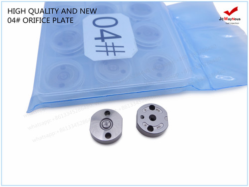 HIGH QUALITY AND NEW CONTROL VALVE ORIFICE PLATE #04,04# FOR DENSO FUEL INJECTOR 095000-5030