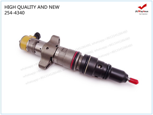 HIGH QUALITY AND NEW CATERPILLAR C9 DIESEL FUEL INJECTOR 254-4340 FOR E330D E336D EXCAVATOR ENGINE