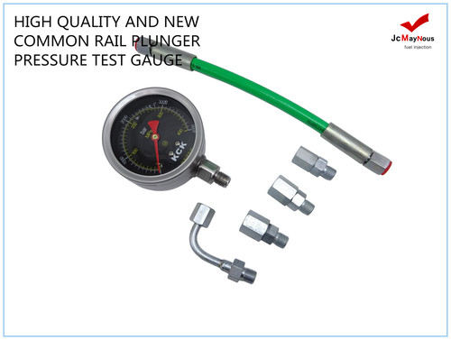 HIGH QUALITY AND NEW HIGH PRESSURE PLUNGER PRESSURE GAUGE DIESEL VEHICLE COMMON RAIL OIL CIRCUIT